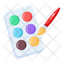 پیش‌نمایش فایل watercolour-palette-8832843 از پک مدرسه