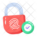 پیش‌نمایش فایل biometric-padlock-8838950 از پک امنیت سایبری