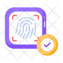 پیش‌نمایش فایل biometric-scan-8838988 از پک امنیت سایبری