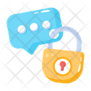 پیش‌نمایش فایل message-security-8838934 از پک امنیت سایبری