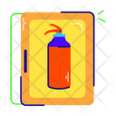 پیش‌نمایش فایل extinguisher-8805000 از پک استیکرهای آتش‌نشانی