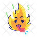 پیش‌نمایش فایل fire-emoji-8805003 از پک استیکرهای آتش‌نشانی