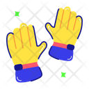 پیش‌نمایش فایل firefighter-gloves-8804978 از پک استیکرهای آتش‌نشانی