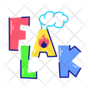 پیش‌نمایش فایل flak-8804975 از پک استیکرهای آتش‌نشانی