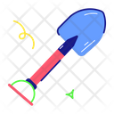 پیش‌نمایش فایل hand-shovel-8804982 از پک استیکرهای آتش‌نشانی