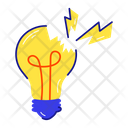 پیش‌نمایش فایل broken-bulb-8791900 از پک استیکر برقی / الکترونیکی