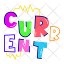 پیش‌نمایش فایل current-font-8791872 از پک استیکر برقی / الکترونیکی
