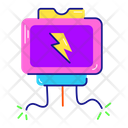 پیش‌نمایش فایل electric-meter-8791896 از پک استیکر برقی / الکترونیکی