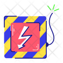 پیش‌نمایش فایل electrical-panel-8791878 از پک استیکر برقی / الکترونیکی
