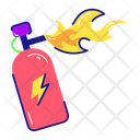 پیش‌نمایش فایل fire-extinguisher-8791899 از پک استیکر برقی / الکترونیکی