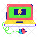 پیش‌نمایش فایل laptop-charging-8791880 از پک استیکر برقی / الکترونیکی