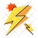 پیش‌نمایش فایل lightning-bolt-8791864 از پک استیکر برقی / الکترونیکی