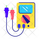 پیش‌نمایش فایل multimeter-8791876 از پک استیکر برقی / الکترونیکی