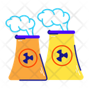 پیش‌نمایش فایل nuclear-plant-8791885 از پک استیکر برقی / الکترونیکی