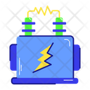 پیش‌نمایش فایل power-transformer-8791884 از پک استیکر برقی / الکترونیکی