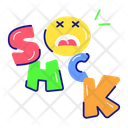 پیش‌نمایش فایل shock-word-8791840 از پک استیکر برقی / الکترونیکی