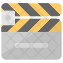 پیش‌نمایش فایل clapperboard-120 از پک طراحی وب