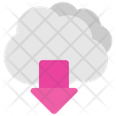 پیش‌نمایش فایل cloud-download-75 از پک طراحی وب