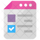 پیش‌نمایش فایل listing-template از پک طراحی وب