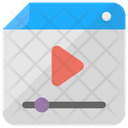 پیش‌نمایش فایل video-template-2 از پک طراحی وب