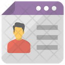 پیش‌نمایش فایل personal-web-page-2 از پک طراحی وب