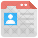 پیش‌نمایش فایل personal-web-page از پک طراحی وب