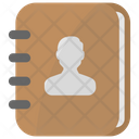 پیش‌نمایش فایل contact-book-125 از پک بازاریابی دیجیتال