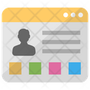 پیش‌نمایش فایل personal-account-2 از پک بازاریابی دیجیتال