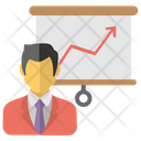 پیش‌نمایش فایل presentation-board-500 از پک بازاریابی دیجیتال