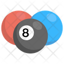 پیش‌نمایش فایل snooker-balls-6 از پک المپیک