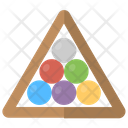 پیش‌نمایش فایل snooker-rack-3 از پک المپیک