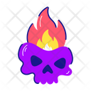 پیش‌نمایش فایل burning-skull-8893748 از پک استیکرهای عشق به موسیقی / آهنگ‌های فانکی