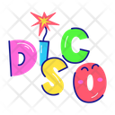 پیش‌نمایش فایل disco-8893757 از پک استیکرهای عشق به موسیقی / آهنگ‌های فانکی