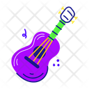 پیش‌نمایش فایل guitar-8893698 از پک استیکرهای عشق به موسیقی / آهنگ‌های فانکی
