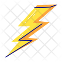پیش‌نمایش فایل lightning-bolt-8893704 از پک استیکرهای عشق به موسیقی / آهنگ‌های فانکی