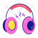 پیش‌نمایش فایل music-headphones-8893736 از پک استیکرهای عشق به موسیقی / آهنگ‌های فانکی
