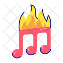 پیش‌نمایش فایل rock-music-8893739 از پک استیکرهای عشق به موسیقی / آهنگ‌های فانکی