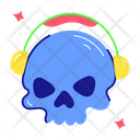 پیش‌نمایش فایل skull-listening-8893741 از پک استیکرهای عشق به موسیقی / آهنگ‌های فانکی