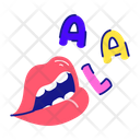 پیش‌نمایش فایل speaking-mouth-8893706 از پک استیکرهای عشق به موسیقی / آهنگ‌های فانکی