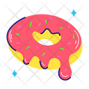 پیش‌نمایش فایل dripping-donut-8893622 از پک استیکرهای ناخن