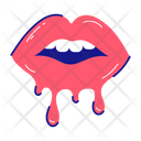 پیش‌نمایش فایل lips-art-8893591 از پک استیکرهای ناخن