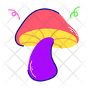 پیش‌نمایش فایل mushroom-art-8893610 از پک استیکرهای ناخن