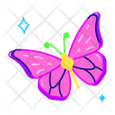 پیش‌نمایش فایل pink-butterfly-8893594 از پک استیکرهای ناخن