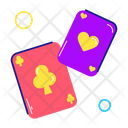 پیش‌نمایش فایل playing-cards-8893664 از پک استیکرهای ناخن