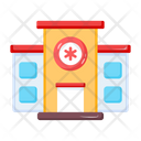 پیش‌نمایش فایل hospital-building-8893938 از پک پزشکی