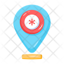 پیش‌نمایش فایل hospital-location-8893908 از پک پزشکی