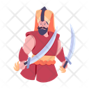 پیش‌نمایش فایل ancient-fighter-8921143 از پک شخصیت‌های پادشاهی