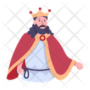 پیش‌نمایش فایل ancient-king-8921129 از پک شخصیت‌های پادشاهی