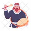 پیش‌نمایش فایل celtic-drummer-8921113 از پک شخصیت‌های پادشاهی