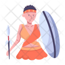 پیش‌نمایش فایل gladiator-girl-8921193 از پک شخصیت‌های پادشاهی